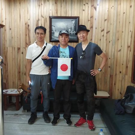 Hotel Pine Kohima 외부 사진