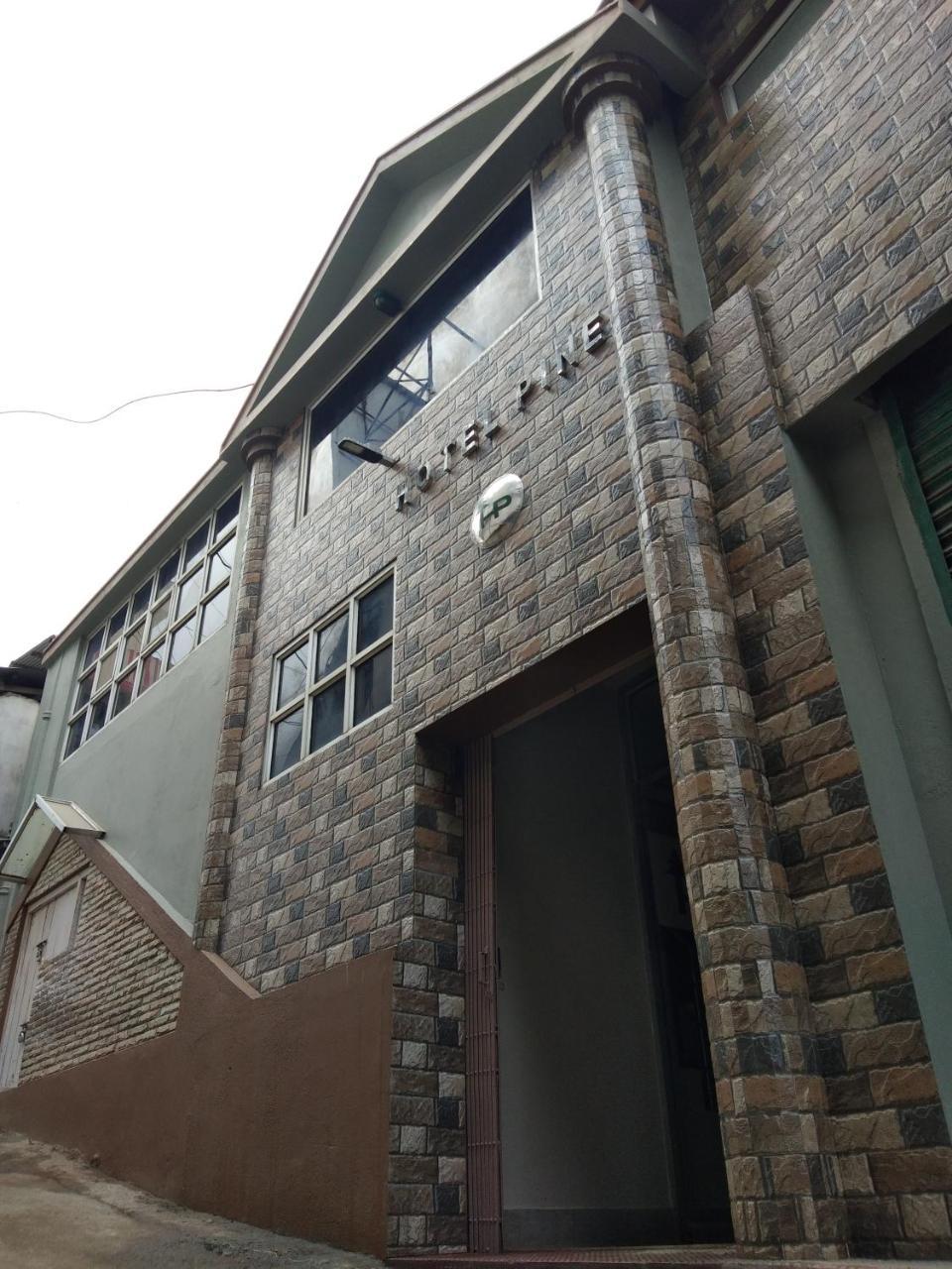 Hotel Pine Kohima 외부 사진