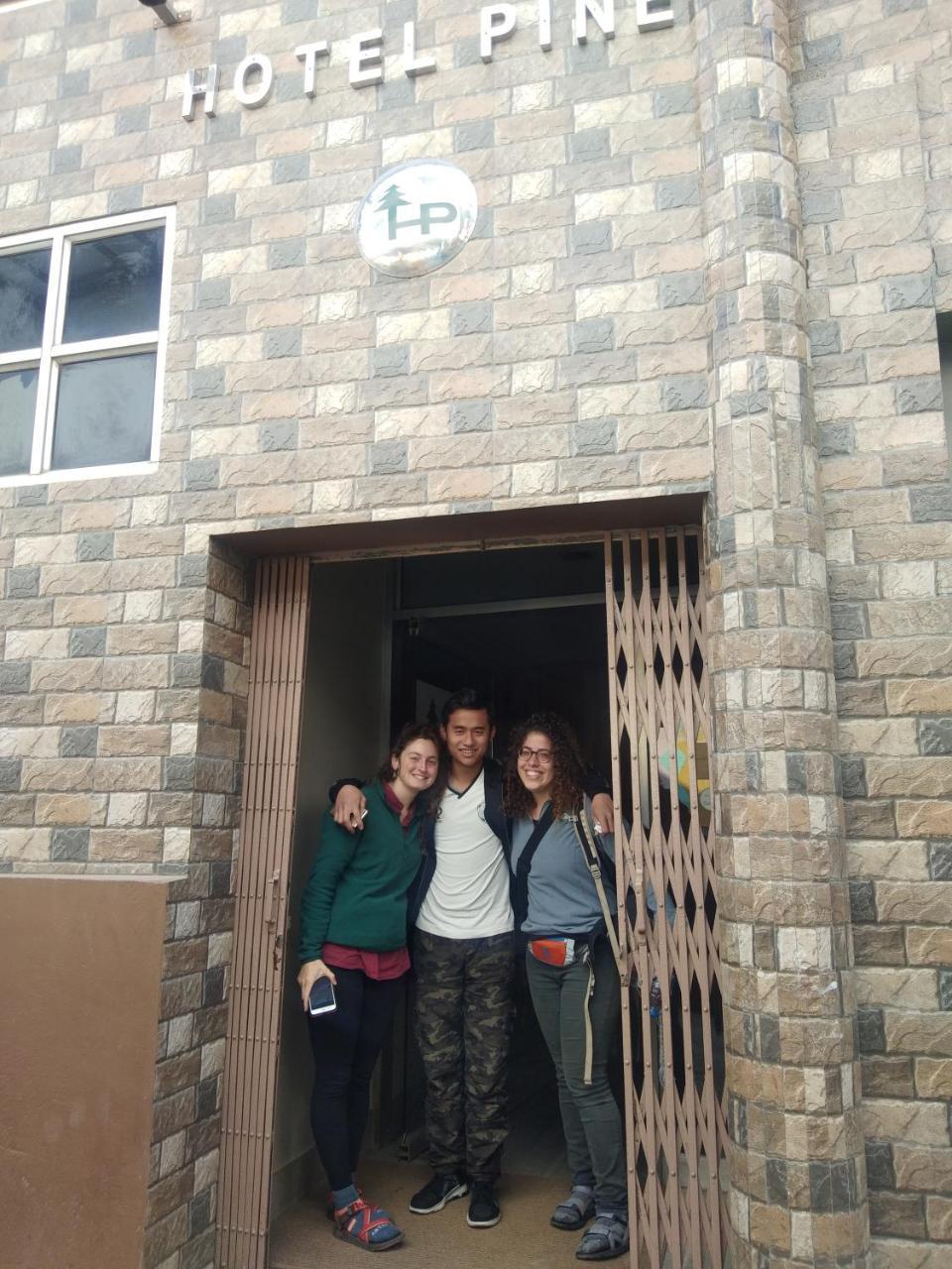 Hotel Pine Kohima 외부 사진