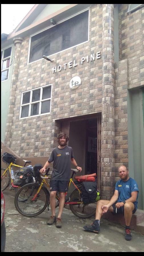 Hotel Pine Kohima 외부 사진